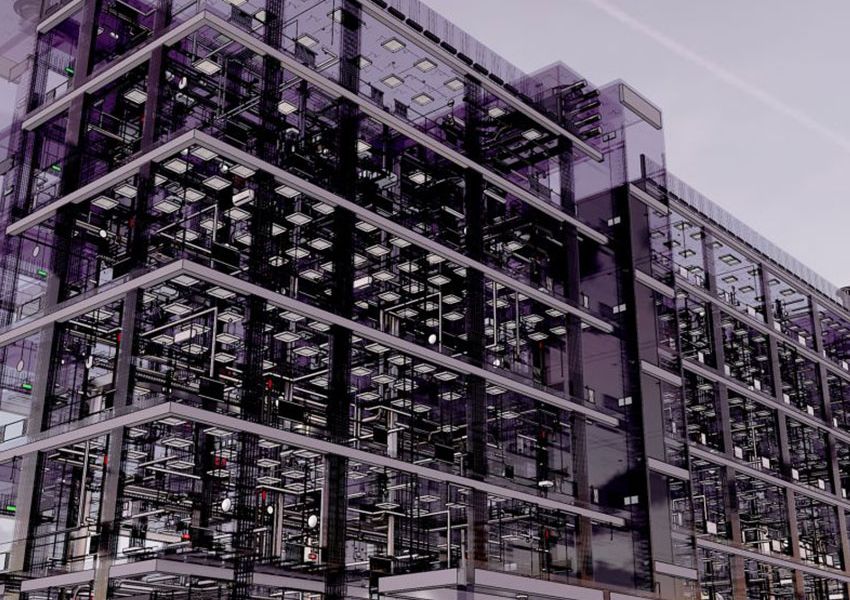 Digitalización de proyecto BIM